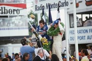 Alain Prost's Maiden Win