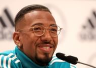 Germany Training And Press Conference