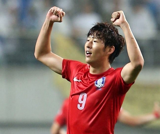 Son Heung-min