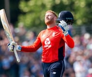 Scotland v England - ODI