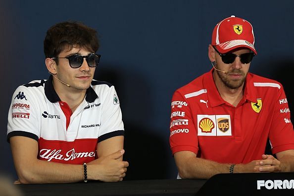 2018 Monaco Formula 1 Grand Prix Press Conference and Driver Arrivals May 23rd