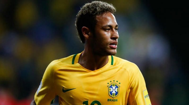 Neymar: Brazilian Superstar