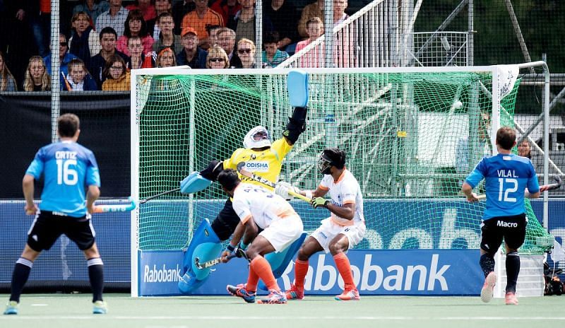 FIH Champions Trophy 2018 : Defenders save the day for INDIA