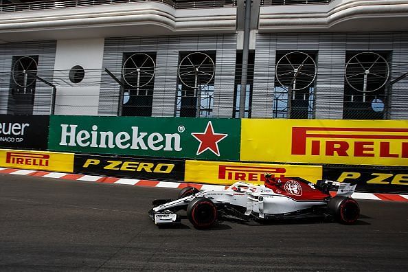 F1 Grand Prix of Monaco