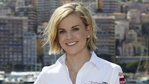 Susie Wolff to lead Formula E team