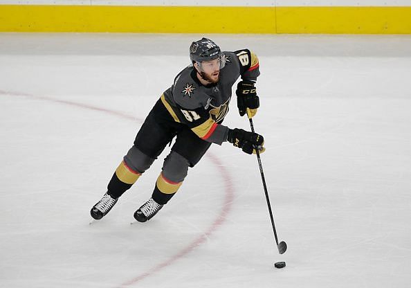 NHL: JUN 07 Stanley Cup Final Game 5 - Capitals at Golden Knights