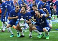 2018 FA Cup Final Football Chelsea v Man Utd May 19th