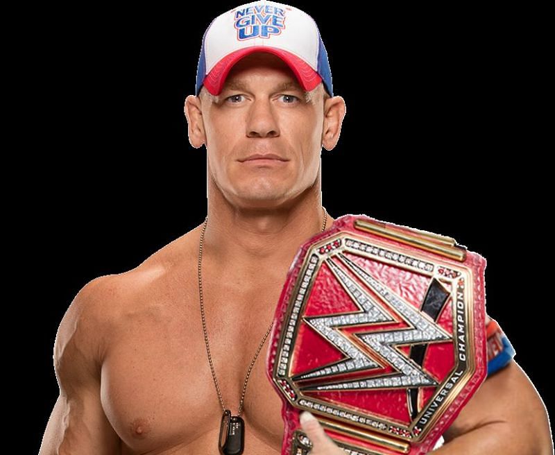 John Cena Universal Champion