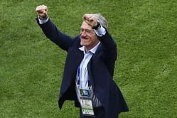 France vs Argentina: Rating the French players