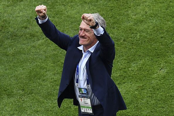 France vs Argentina: Rating the French players