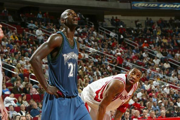 The likes of Tracy McGrady, Kevin Garnett and LeBron James are prominent among those who starred for several years in the league