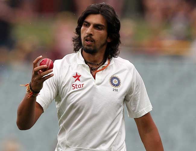 Will Ishant be able to put his County experience to use?