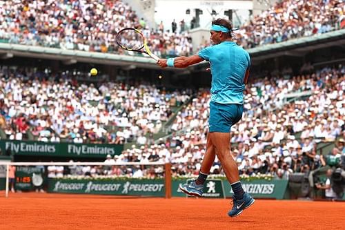 2018 French Open - Day Fifteen