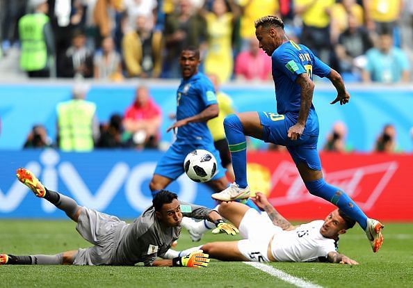 Brazil vs Costa Rica: 5 Talking Points, World Cup 2018