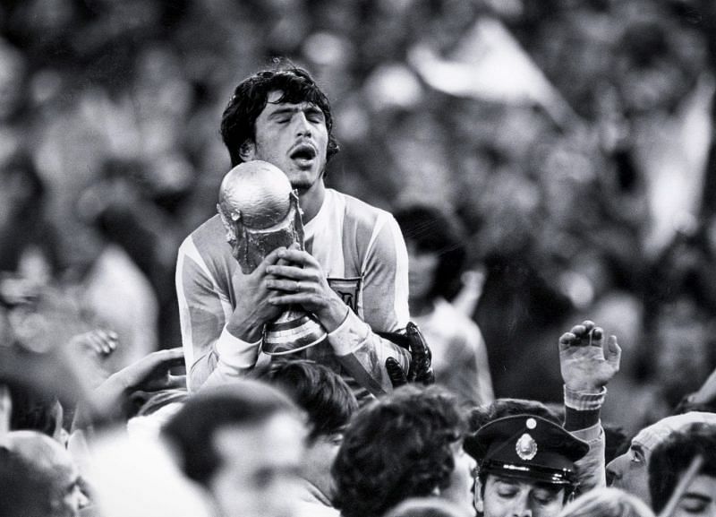 El Gran Capitan was the foundation on which Argentina&#039;s first World Cup was won