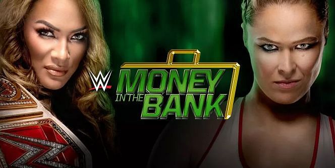 Money in the Bank 2018.