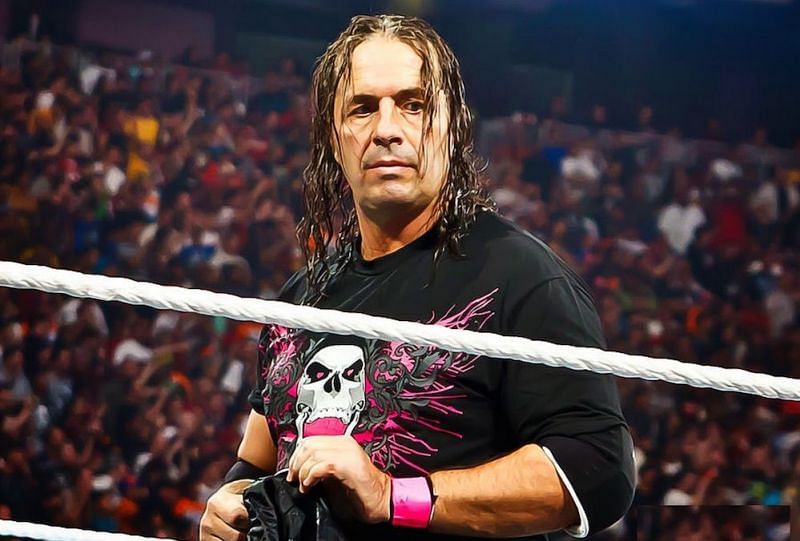 Bret Hart knew how to tell a story in the ring 