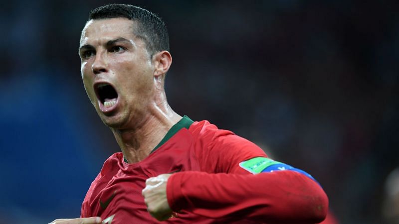 BREAKING NEWS: Remarkable Ronaldo breaks Puskas' European record
