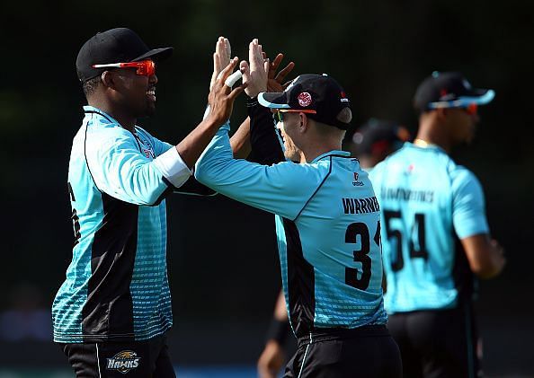 Montreal Tigers v Winnipeg Hawks: Global T20 Canada