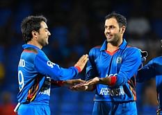 Afghanistan spin trio choke Bangladesh post IPL success