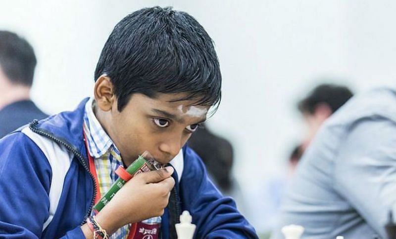 Praggnanandhaa becomes the 2nd Youngest Chess Grandmaster in History 