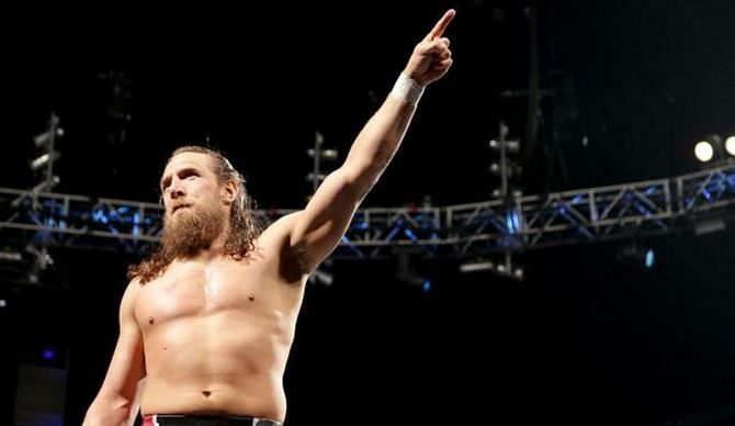 Is Daniel Bryan staying with WWE when his contract expires?