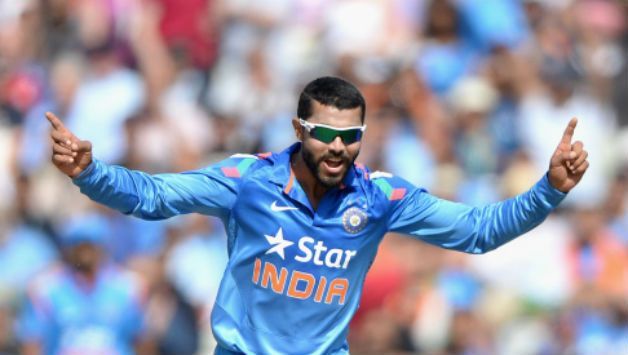 Jadeja has lot his ODI place to Chahal and Kuldeep