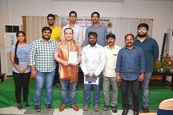 Grand Master Chess Camp at Guntur