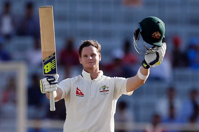 Steven Smith has won ICC Awards thrice in such a short career.
