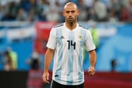 Mascherano might struggle to keep up in midfield