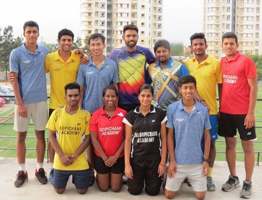 Badminton Asia Junior Championships 2018: Draws revealed for the Team Event