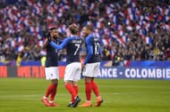 France v Colombia - International Friendly