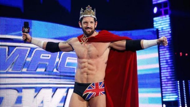 WWE News: Wade Barrett opens up on being frustrated with the WWE management and his departure from the company