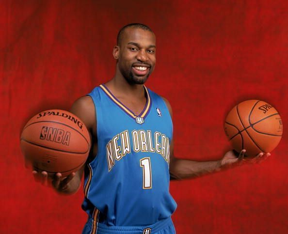 2004 NBA All-Star Portraits