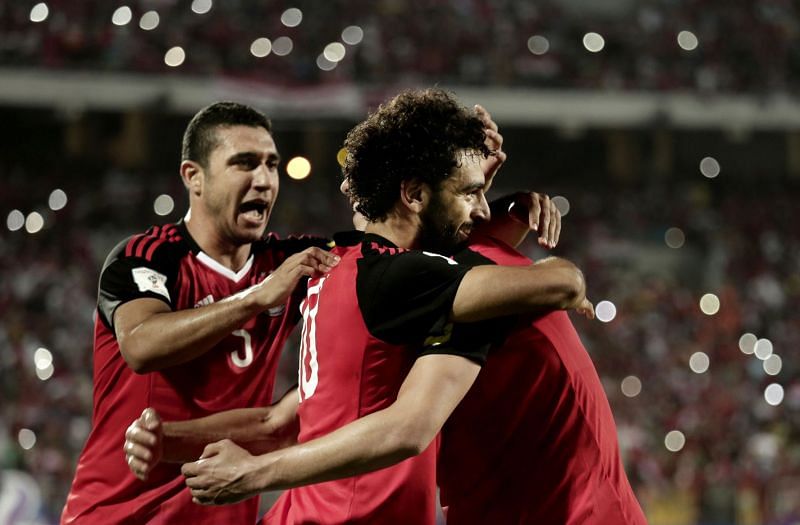 Egypt will look to ride on the devastatingly good form of Mohamed Salah