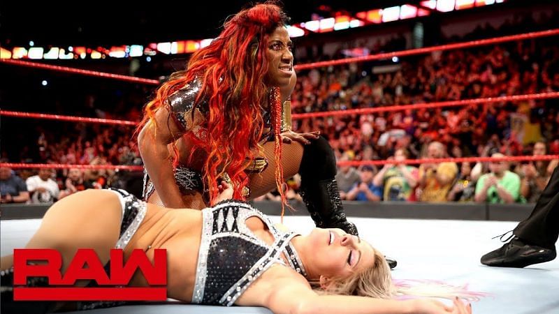 Is it too early for Ember Moon? Maybe. Maybe not.