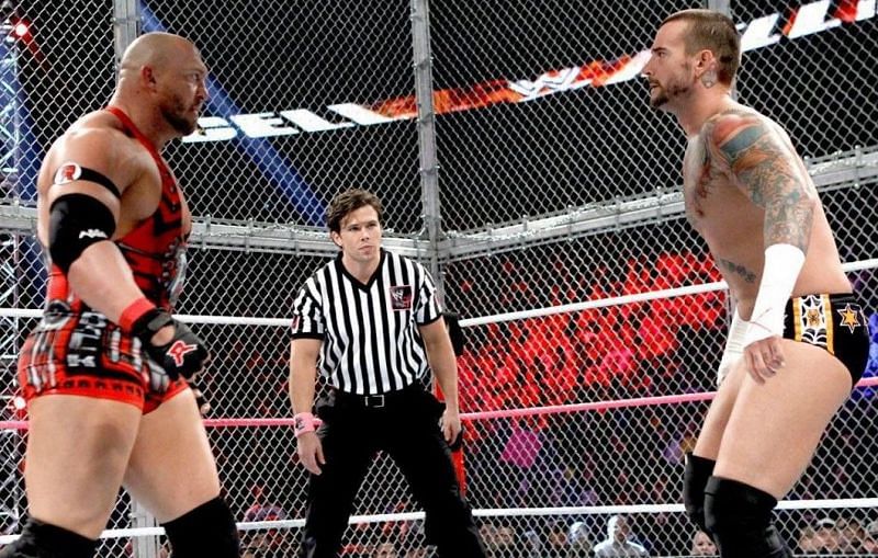 Ryback has an interesting take on CM Punk possibly appearing at All In
