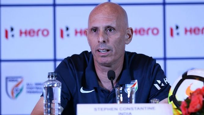 Intercontinental Cup 2018: 'If I needed to take a point, we would have; but with a different side,' claims Stephen Constantine