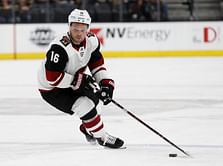 Coyotes trade Max Domi to Canadiens for Alex Galchenyuk