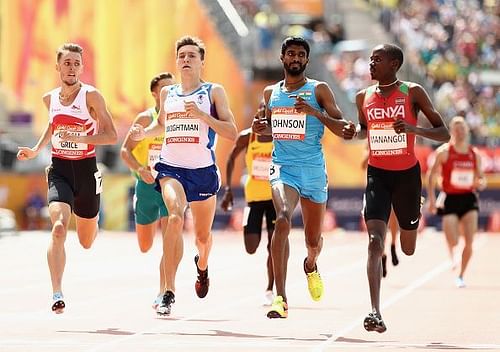 Athletics - Commonwealth Games Day 9