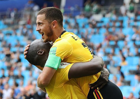 Twitter reacts to Belgium thrashing Tunisia
