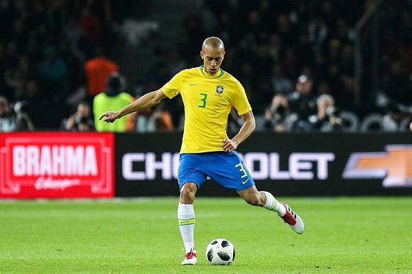 Germany v Brazil - International Friendly