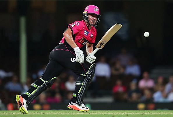 BBL - Sixers v Stars