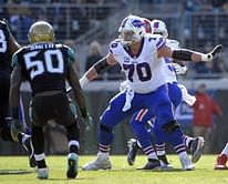 Bills center Eric Wood still adjusting to retirement