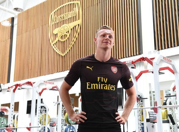 Twitter reacts as Arsenal sign Bernd Leno from Bayer Leverkusen