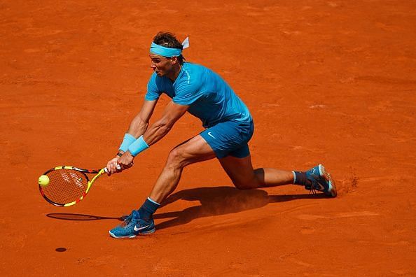 French Open 2018: Rafael Nadal overtakes Jimmy Connors to become the all-time third in Grand Slam match wins list