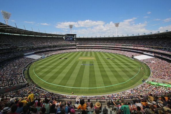 Australia v England - Fourth Test: Day 1