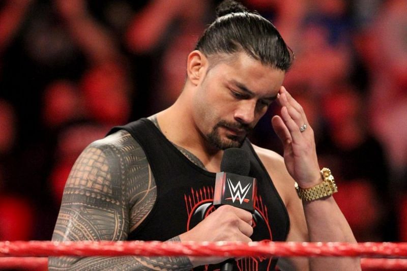 Does Roman Reigns make this list?