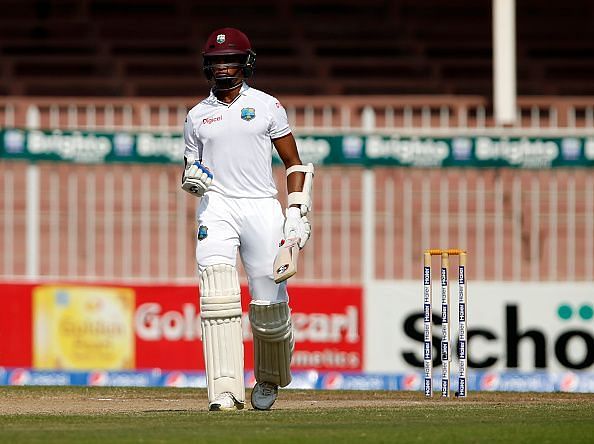 Pakistan v West Indies - 3rd Test: Day Five