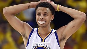 5 Biggest Losses in Stephen Curry's career